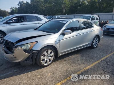2009 HONDA ACCORD EXL 1HGCP26849A095995 - główne zdjęcie licytacji z USA - miniatura