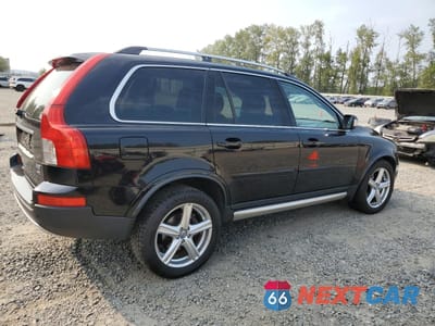 Trzecie zdjęcie samochodu z tyłu: 2007 VOLVO XC90 SPORT VIN:YV4CT852171358559 - miniatura