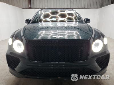 Piąte zdjęcie samochodu w środku: 2022 BENTLEY BENTAYGA VIN:SJAAM2ZV5NC015443 - miniatura