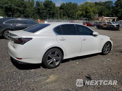 Trzecie zdjęcie samochodu z tyłu: 2016 LEXUS GS 350 BASE VIN:JTHBZ1BL1GA002953 - miniatura