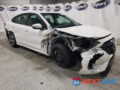 Czwarte zdjęcie samochodu z boku: 2025 SUBARU LEGACY PREMIUM VIN:4S3BWAD60S3024019 - miniatura