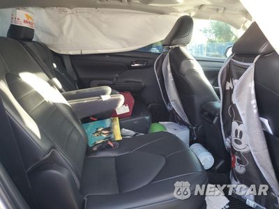 Zdjęcie 10 z 12 samochodu: 2022 TOYOTA HIGHLANDER HYBRID XLE VIN:5TDGARAH5NS516010 - miniatura