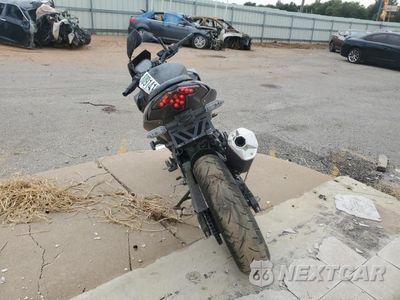 Czwarte zdjęcie samochodu z boku: 2025 KAWASAKI ER500 VIN:ML5ERGF14SDA44287 - miniatura