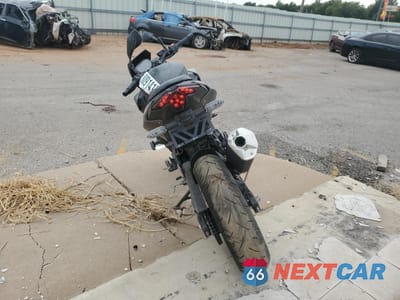 Czwarte zdjęcie samochodu z boku: 2025 KAWASAKI ER500 VIN:ML5ERGF14SDA44287 - miniatura