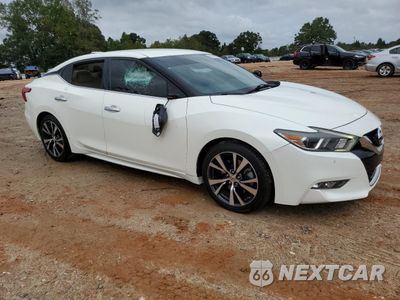 Czwarte zdjęcie samochodu z boku: 2017 NISSAN MAXIMA 3.5S VIN:1N4AA6AP2HC406281 - miniatura