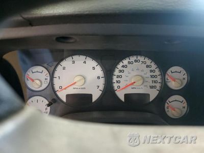 Zdjęcie 9 z 12 samochodu: 2003 DODGE RAM 1500 ST VIN:1D7HU18N43S134845 - miniatura