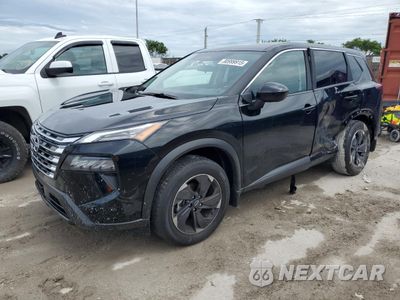 2025 NISSAN ROGUE SV 5N1BT3BA7SC770748 - główne zdjęcie licytacji z USA - miniatura