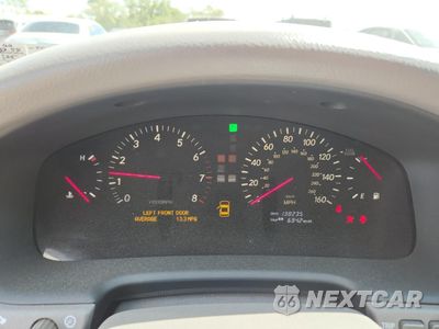Zdjęcie 9 z 14 samochodu: 2001 LEXUS LS 430 VIN:JTHBN30F210018144 - miniatura