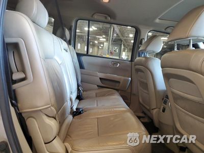 Zdjęcie 11 z 15 samochodu: 2011 HONDA PILOT EXL VIN:5FNYF4H57BB104630 - miniatura
