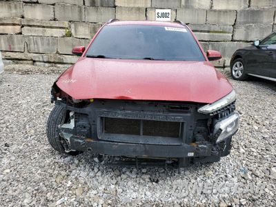 Piąte zdjęcie samochodu w środku: 2020 HYUNDAI KONA SEL VIN:KM8K2CAA0LU408745 - miniatura