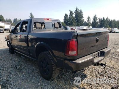 Drugie zdjęcie samochodu z przodu: 2017 RAM 2500 LARAMIE VIN:3C6UR5FLXHG502812 - miniatura