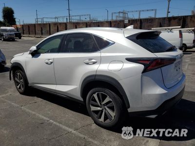 Drugie zdjęcie samochodu z przodu: 2020 LEXUS NX 300 VIN:JTJDARBZ2L5000794 - miniatura