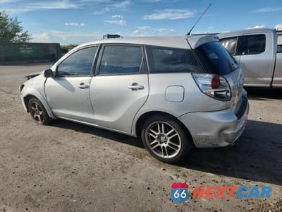 Drugie zdjęcie samochodu z przodu: 2006 TOYOTA COROLLA MATRIX VIN:2T1KR32E86C585448 - miniatura