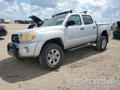 2006 TOYOTA TACOMA DOUBLE CAB PRERUNNER 5TEJU62N96Z316011 - główne zdjęcie licytacji z USA - miniatura