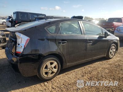 Trzecie zdjęcie samochodu z tyłu: 2010 TOYOTA PRIUS VIN:JTDKN3DU2A1119866 - miniatura
