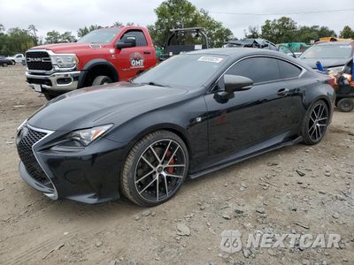 2017 LEXUS RC 200T JTHHA5BC0H5007273 - główne zdjęcie licytacji z USA - miniatura