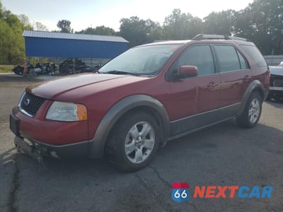 2006 FORD FREESTYLE SEL 1FMZK02136GA27499 - główne zdjęcie licytacji z USA - miniatura