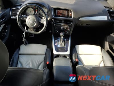 Zdjęcie 8 z 14 samochodu: 2016 AUDI SQ5 PREMIUM PLUS VIN:WA1CCAFP8GA110369 - miniatura