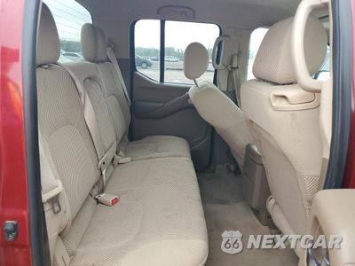 Zdjęcie 10 z 13 samochodu: 2007 NISSAN FRONTIER CREW CAB LE VIN:1N6AD07U37C450006 - miniatura