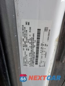 Zdjęcie 13 z 13 samochodu: 2021 FORD TRANSIT T-250 VIN:1FTBR1Y81MKA57185 - miniatura