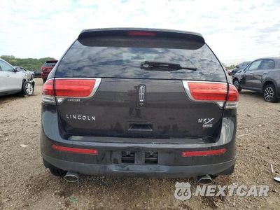 Zdjęcie 6 z 13 samochodu: 2015 LINCOLN MKX VIN:2LMDJ8JK8FBL28612 - miniatura
