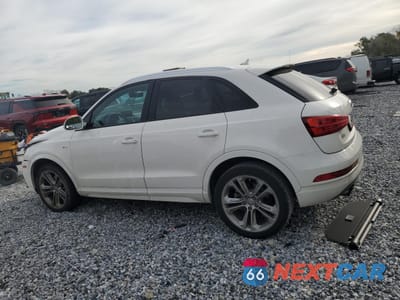 Drugie zdjęcie samochodu z przodu: 2018 AUDI Q3 PREMIUM VIN:WA1BCCFS7JR006363 - miniatura
