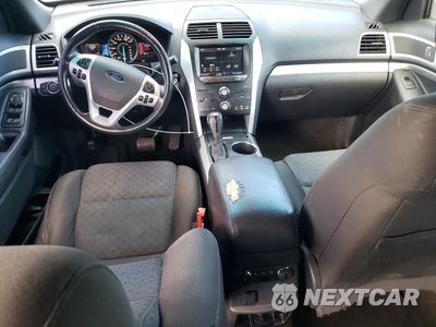 Zdjęcie 8 z 15 samochodu: 2014 FORD EXPLORER XLT VIN:1FM5K7D84EGA26006 - miniatura