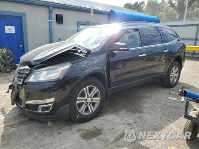 2016 CHEVROLET TRAVERSE LT 1GNKRHKD9GJ288514 - główne zdjęcie licytacji z USA - miniatura