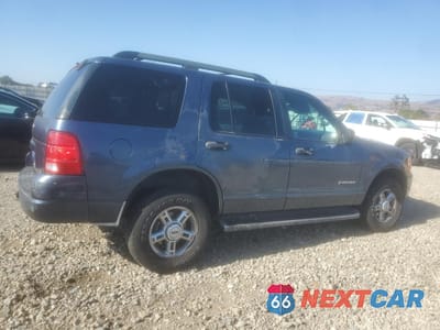 Trzecie zdjęcie samochodu z tyłu: 2005 FORD EXPLORER XLT VIN:1FMZU73E65UB85887 - miniatura