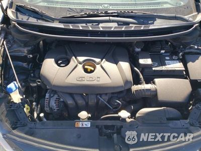 Zdjęcie 11 z 12 samochodu: 2014 KIA FORTE EX VIN:KNAFX5A87E5163047 - miniatura