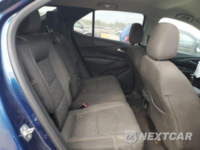 Zdjęcie 11 z 14 samochodu: 2019 CHEVROLET EQUINOX LT VIN:2GNAXKEV3K6165106 - miniatura