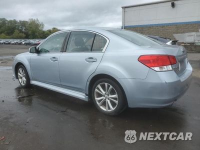 Drugie zdjęcie samochodu z przodu: 2014 SUBARU LEGACY 2.5I PREMIUM VIN:4S3BMBC62E3026582 - miniatura