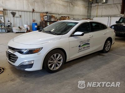 2021 CHEVROLET MALIBU LT 1G1ZD5STXMF060797 - główne zdjęcie licytacji z USA - miniatura
