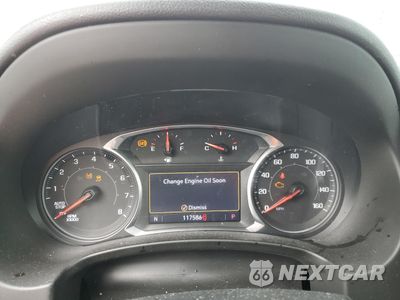 Zdjęcie 9 z 15 samochodu: 2020 GMC TERRAIN SLT VIN:3GKALPEV6LL254512 - miniatura