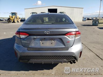 Zdjęcie 6 z 14 samochodu: 2020 TOYOTA COROLLA SE VIN:JTDS4RCE5LJ047631 - miniatura