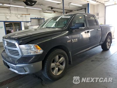 2017 RAM 1500 SLT 1C6RR7TT3HS869176 - główne zdjęcie licytacji z USA - miniatura