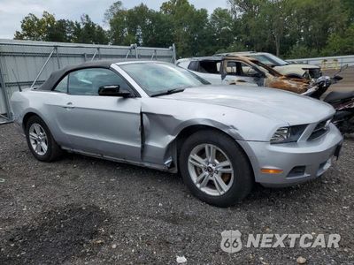 Czwarte zdjęcie samochodu z boku: 2013 FORD MUSTANG VIN:1ZVBP8EM4D5252323 - miniatura