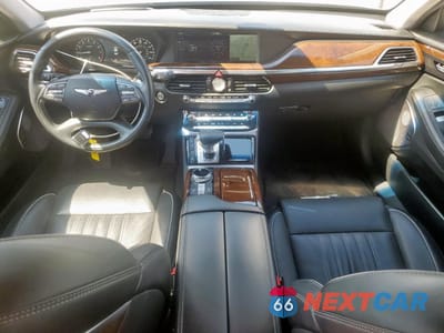 Zdjęcie 8 z 13 samochodu: 2017 GENESIS G90 PREMIUM VIN:KMHG34JA0HU034721 - miniatura