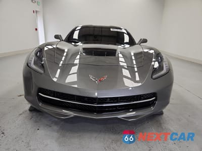 Piąte zdjęcie samochodu w środku: 2016 CHEVROLET CORVETTE STINGRAY 2LT VIN:1G1YD2D78G5117275 - miniatura