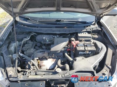Zdjęcie 12 z 13 samochodu: 2013 NISSAN ROGUE S VIN:JN8AS5MV6DW113816 - miniatura