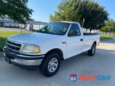 Drugie zdjęcie samochodu z przodu: 1997 FORD F250 VIN:1FTFF27L8VKD08887 - miniatura