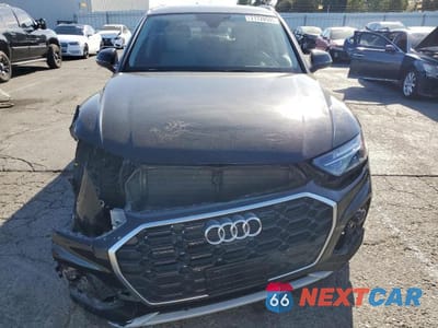 Piąte zdjęcie samochodu w środku: 2022 AUDI Q5 PREMIUM PLUS 45 VIN:WA1EAAFY5N2045964 - miniatura
