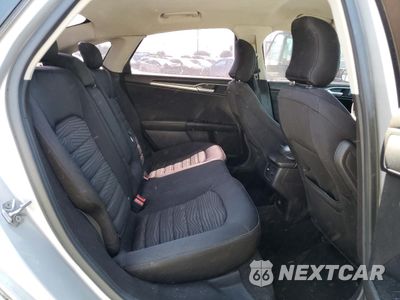 Zdjęcie 10 z 12 samochodu: 2016 FORD FUSION SE VIN:3FA6P0H76GR342043 - miniatura