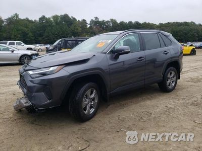 2024 TOYOTA RAV4 XLE 2T3P1RFV7RC456994 - główne zdjęcie licytacji z USA - miniatura