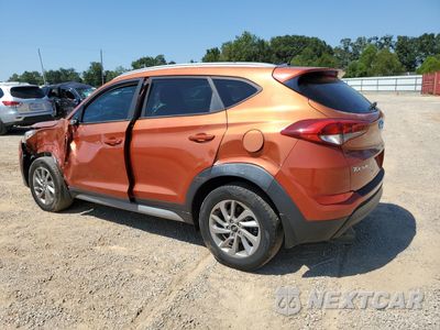 Drugie zdjęcie samochodu z przodu: 2017 HYUNDAI TUCSON LIMITED VIN:KM8J33A43HU386007 - miniatura