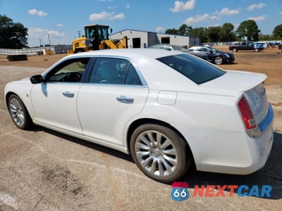 Drugie zdjęcie samochodu z przodu: 2013 CHRYSLER 300 VIN:2C3CCAAG0DH727764 - miniatura