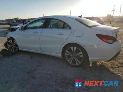 Drugie zdjęcie samochodu z przodu: 2018 MERCEDES-BENZ CLA 250 VIN:WDDSJ4EB3JN534532 - miniatura
