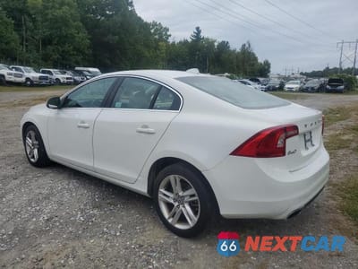 Trzecie zdjęcie samochodu z tyłu: 2015 VOLVO S60 PREMIER VIN:YV1612TB4F1305157 - miniatura