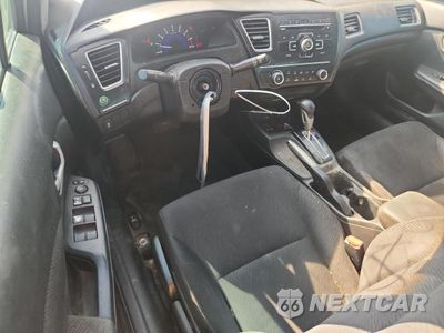 Zdjęcie 8 z 12 samochodu: 2013 HONDA CIVIC LX VIN:2HGFB2F56DH564015 - miniatura