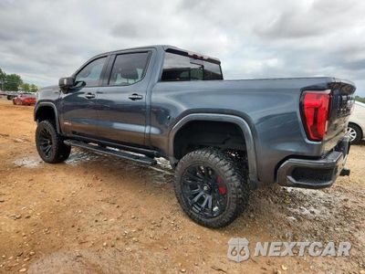 Drugie zdjęcie samochodu z przodu: 2020 GMC SIERRA K1500 AT4 VIN:3GTP9EEL1LG336602 - miniatura